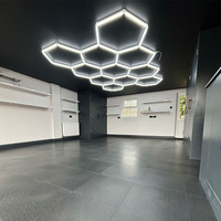 Luces de Trabajo LED Hexagonales Resistentes para Garaje, Taller y Estudio