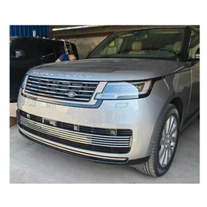 Le plus récent L460 2023 mise à niveau vers la version <span class=keywords><strong>SV</strong></span> Kit pare-chocs de calandre pour Range Rover L460 2023 - Product Image 6