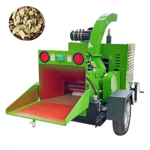 3 point wood chippers machine to make wood chip industrial wood chipper