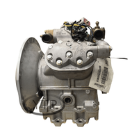 Compresor de aire acondicionado de coche para THERMO KING X430 C5 New Std Shaft Thermo King Bus Air