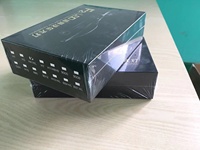 4000lm-6000lm 27W-30W H4 H7 H11 9005 9006 Cob phare antibrouillard Hi-lo faisceau voiture Led ampoule de phare