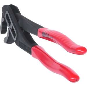KS TOOLS - 115.2001 Pince pour pompe à eau, 240mm, 10 ''-PINCE ET COUPE EAN 4042146014929 PINCE MULTIGRIP - Product Image 3