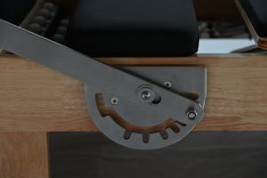 Máquina de Yoga Plegable de Aleación de Aluminio Estable y Portátil para Uso en Casa o Estudio de Yoga, Marca YJM, Garantía de 3 Años, Superventas - Product Image 2