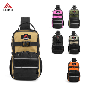 Bolso Bandolera Deportivo Funcional LUPU para Exteriores, Mochila Ligera y Resistente para Camping y Senderismo - Product Image 1