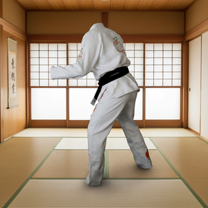 Uniformes de Contorsionista Personalizados (Uniformes de Jiu-Jitsu Brasileño), Diseño de Logotipo Gratuito, Artes Marciales de Contorsionista, Venta Directa de Fábrica. - Product Image 4