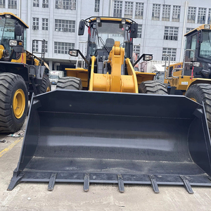 รถตักล้อยาง LiuGong 856H มือสอง น้ำหนัก 5.5 ตัน เครื่องยนต์ Cummins ถังขนาด 3.0 ลูกบาศก์เมตร สำหรับงานก่อสร้างและเหมืองแร่ - Product Image 4