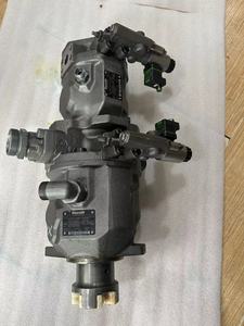 ปั๊มไฮดรอลิกแบบลูกสูบ ATO A10V A10VO A10VSO รุ่น A10VO45 A10VO45DFR/52R-VSC12N00 ใหม่ - Product Image 6