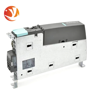 ตัวควบคุมโปรแกรมได้ PLC โมดูลมอเตอร์คู่6AU1435-0AA00-0AA1 Siemens ของแท้สินค้าใหม่16 I/o 110V I/O Link Communication - Product Image 1