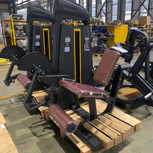 Attrezzatura per Palestra Commerciale in Acciaio, Macchina per Allenamento Muscolare con Pesi a Perni, Attrezzo per Body Building - Product Image 3