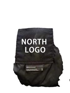 Chaqueta Acolchada con Capucha y Cremallera Unisex The <span class=keywords><strong>North</strong></span> Custom Hip Hop 2025, Chaqueta <span class=keywords><strong>de</strong></span> Plumón <span class=keywords><strong>de</strong></span> Algodón Transpirable para Mujer - Product Image 2