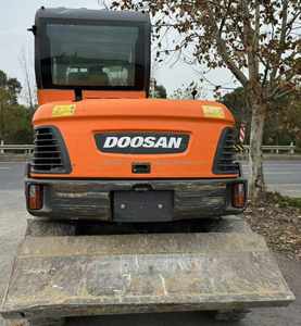รถขุดขนาดเล็ก Doosan DX60 มือสองจากจีน 6 ตัน ปั๊มประสิทธิภาพสูง เครื่องยนต์สมรรถนะดี รุ่นปี 2023 ได้รับการรับรอง - Product Image 4