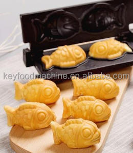 Máquina para Hacer Waffles Económica, Nueva, Industrial, para Waffles de Pescado, Comercial, con Diseño de Dibujos Animados de Hello Kitty - Product Image 5