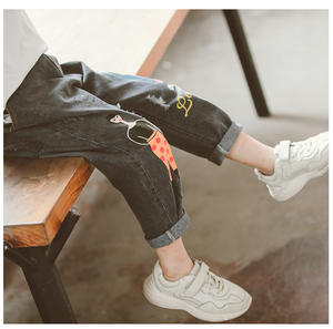 Produits les plus vendus sur AliExpress, vêtements pour enfants, jeans pour filles chinoises, fabriqués en Chine, vente en gros - Product Image 6