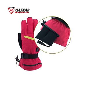 Gants chauffants d'hiver imperméables pour enfants mitaines de ski de snowboard à séchage rapide gants de sport respirants pour enfants - Product Image 2