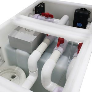 Pikes kolam renang tanpa pipa, tingkat aliran 25 meter Per jam penyaringan kolam - Product Image 5