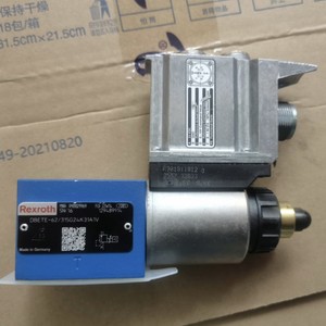 R901029969 DBETE-62/315G24K31A1V R9010299688 R901029970 Válvula de Alivio Proporcional Hidráulica para Equipos Industriales - Product Image 1