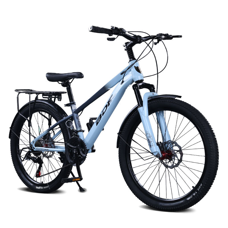 BDF-FSYJ bleu clair/gris foncé