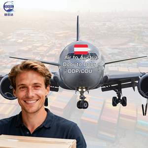 บริการขนส่งสินค้าทางอากาศแบบมืออาชีพ บริการส่งถึงหน้าประตู จากจีนไปยังสหรัฐอเมริกา/สหราชอาณาจักร/ฝรั่งเศส/อิตาลี/เวียดนาม/ญี่ปุ่น พร้อมประกันระหว่างการขนส่ง ระยะเวลา 4-7 วัน - Product Image 1