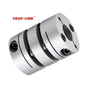 Coup-Link Types Of Shaft Couplings Totary Encoder Shaft Coupling Flexible Propeller Types Of Shaft Coupling For Cnc Machine