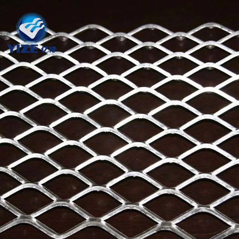 Wholesale Expanded Metal Sheet Price/Expanded Metal For Trailer/Expanded Metal Mesh Price (Factory)
