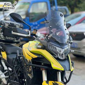 Parabrisas Delantero para Motocicleta, Deflector de Viento para Qianjiang <span class=keywords><strong>SRT</strong></span> <span class=keywords><strong>550</strong></span>/700 _2023-2024 - Product Image 6