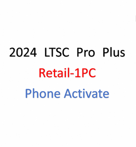 Licencia de Volumen Estándar de Software <span class=keywords><strong>Ltsc</strong></span> Pro Plus 2024 para PC, Uso Doméstico y Empresarial, Soporte Telefónico Activo, en Stock, Usado - Product Image 4
