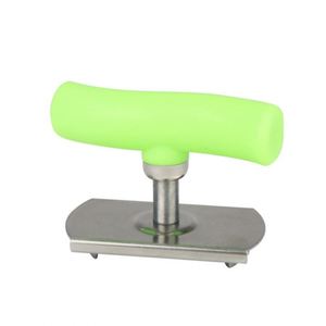 Custom Logo Stainless Steel Thick Multi-Functional Rotating Lid Can Opener <b>Small</b> Treasure Household <b>Bottle</b> Cap Opener Lid Opener - Product Image 1