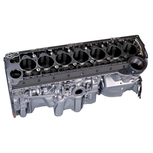 Engine Cylinder Block 3406C 3406E 3408 3462C Diesel Engine Part For Industrial Machinery - Product Image 1