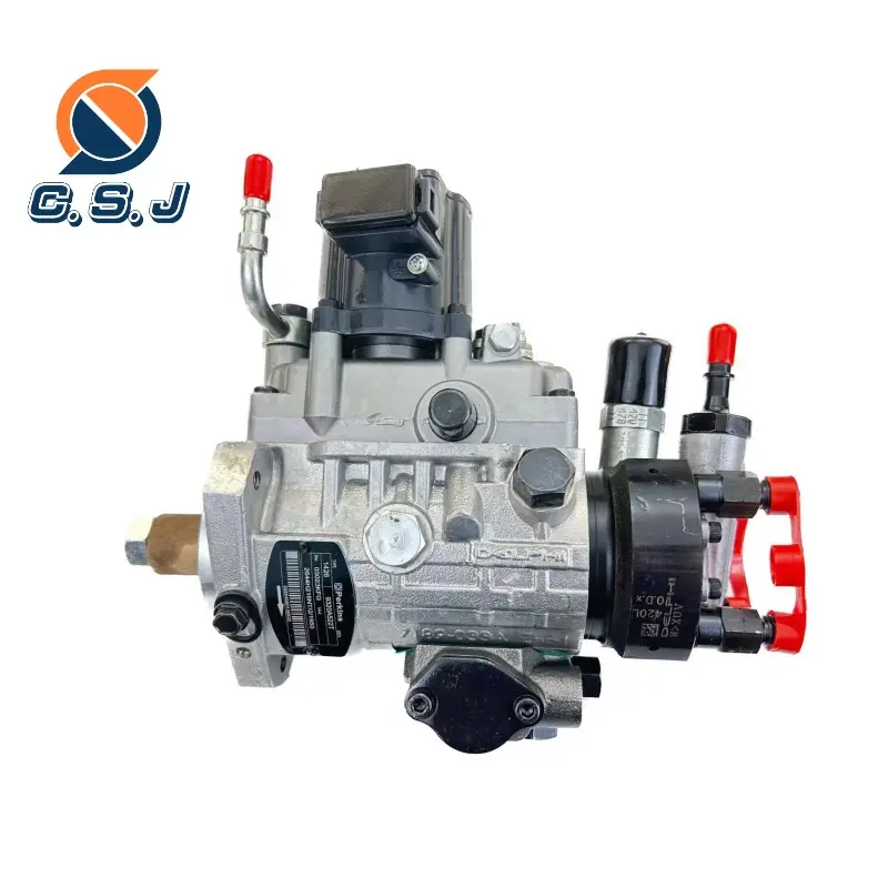 Bộ phận máy móc Xây Dựng Mới bơm phun nhiên liệu 9320a521t 9320a522t 9320a172t 2644h204 cho mèo 1426 máy xúc Bộ phận động cơ