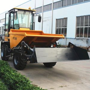 Hidráulico nuevo mini <span class=keywords><strong>auto</strong></span> <span class=keywords><strong>carga</strong></span> 3TON de dumper cargadora de ruedas para la venta - Product Image 4