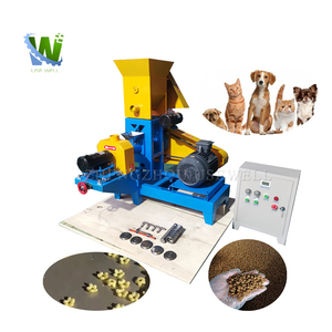 Ad alta produttività galleggiante pesce gamberi mangimi per animali <span class=keywords><strong>domestici</strong></span> uccelli suinetti cibo Mill estrusore granulatore Pellet che fa macchina per la <span class=keywords><strong>vendita</strong></span> - Product Image 1