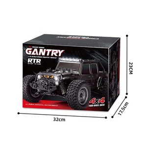 1:16 tốc độ cao 2.4Ghz jeez xe RTR điều khiển từ xa off-road tốc độ xe chuyên gia mức độ điều khiển vô tuyến xuyên quốc gia đồ chơi - Product Image 6