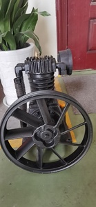 SY-T090 Fonte Pompes À Air CE Approuvé Compresseurs D'air À Piston Deux Étapes Usage Domestique Industriel Pneu Gonfler Scène <span class=keywords><strong>De</strong></span> La Bomba <span class=keywords><strong>De</strong></span> L'air - Product Image 2