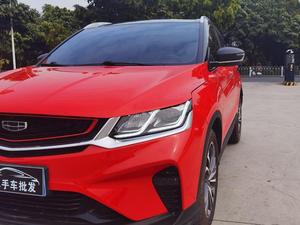 Geely Binyue Sport 260T DCT Battle Edition (China V Emission Standard) - Product Image 6
