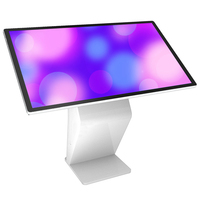 Pantalla táctil lcd multifuncional de 43 pulgadas, oferta, todo en uno, quiosco, precio