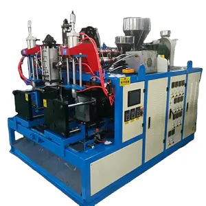 Lage Prijs Mineraalwater Plastic Drank Water Chiller-Lucht Roterende Machine