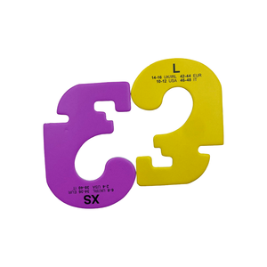 Çorap Paketleme İçin 27mm*28mm Çevre Dostu Karton Çorap Askıları Fabrika Satışı - Product Image 3