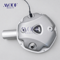 Système de sonorisation active THOR, compatible universellement, avec un seul haut-parleur principal STORM et un simulateur d'échappement THOR ECO avec amplificateur haute fréquence.