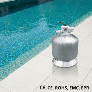 Filter Pasir Kolam Renang Multi Valve Rapid Fiberglass Tank <span class=keywords><strong>Water</strong></span> Well Top Mount - Product Image 4