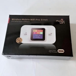 Routeur WiFi mobile 4G débloqué E5785-SA150M universel avec emplacement pour carte SIM, compatible avec les bandes 4G d'Amérique latine B1/B2/B3/B4/B5/B7/B8/B20/B28ab - Product Image 5