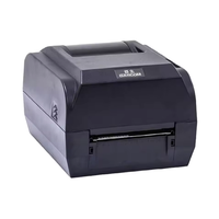 Impresora de Etiquetas de Código de Barras RFID DACOM DL-218 con Interfaz USB, Resolución de 203 dpi, Velocidad de 150 mm/s, Transferencia Térmica, en Stock