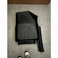 Tapis de voiture en caoutchouc TPE 5D pour BYD YUAN up PRO ATTO 2 EV, accessoires intérieurs, tapis de sol toutes saisons, tapis automobile 3D imperméable