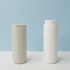 Serum Airless <b>Pump</b> Airless Twist <b>Pump</b> <b>Bottle</b> 30ml Round Airless <b>Bottle</b> Cosmetic Skin Care Packaging Plastic <b>PUMP</b> Lotion - Product Image 2