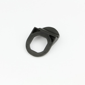 Poignée de verrouillage à languette de compression en nylon pour machines agricoles avec entraxe de 50 mm et 1 clé - Product Image 6
