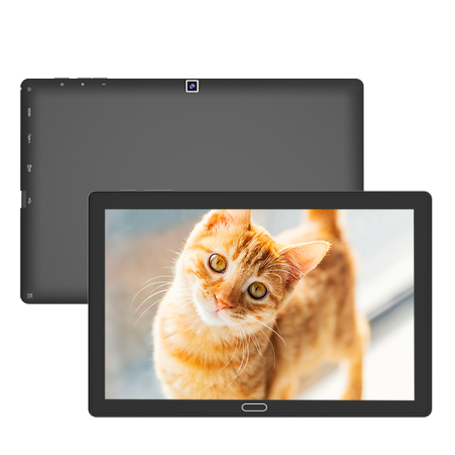 OEM 10" Tablet PC Wifi Android 10 11 12 13 Tablet 6000 MAh Battery USB Camera Android Pad for Education Kids