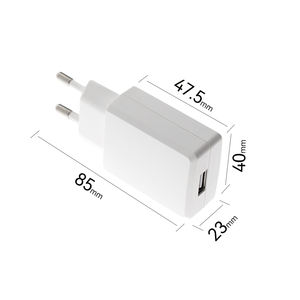Adattatore di Alimentazione USB 5W 5V1A 5V2A 5V3A per <span class=keywords><strong>Caricabatterie</strong></span> <span class=keywords><strong>Nokia</strong></span> con 3 Anni di Garanzia - Product Image 4