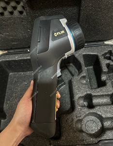 กล้องถ่ายภาพความร้อน Flir E63 พร้อมบริการคลาวด์ กล้องถ่ายภาพความร้อนอินฟราเรดอุณหภูมิสูงสำหรับงานอุตสาหกรรม Flir E63 สภาพดีมือสอง - Product Image 5