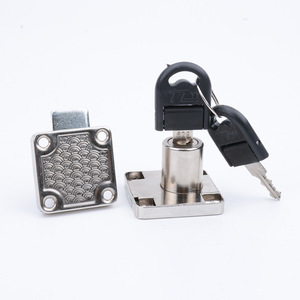 Zinc Alloy Furniture <b>Lock</b> 138/136-22 Durable <b>Cabinet</b> Door <b>Lock</b> For Office Filing <b>Cabinet</b> - Product Image 4