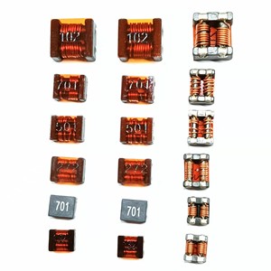 Filtreleme Enerji Depolama Dönüşümü Akım Dalgalanmasını Engelleme Rezonansı Engelleme Elektromanyetik Parazit Engelleme 3.8uh - Product Image 2