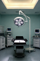 Lampes chirurgicales LED portables en métal et plastique, certifiées CE, CRI 94, à source d'énergie électrique, vente en gros OEM, fiables